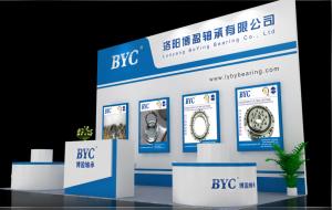 BYC香蕉久久网轴承将参加2016年9月在上海举办的中国国际轴承及其专用装备展览会来进一步推广BYC轴承