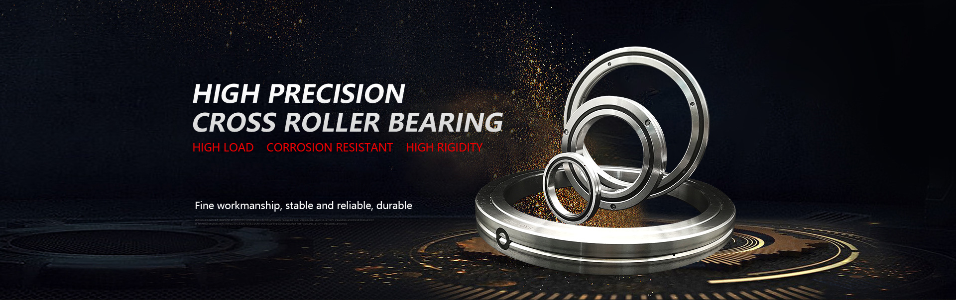 Luoyang Boying Bearing Co.,Ltd